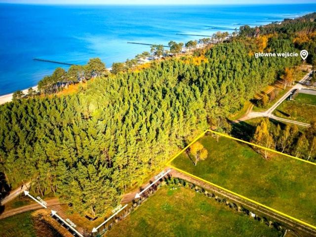 Grunt na sprzedaż w Jastarnia, Pomorskie