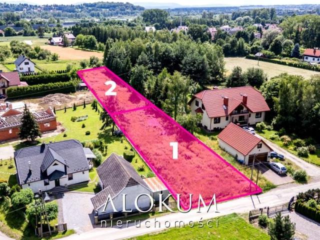 Grunt na sprzedaż w Kłaj, Małopolskie