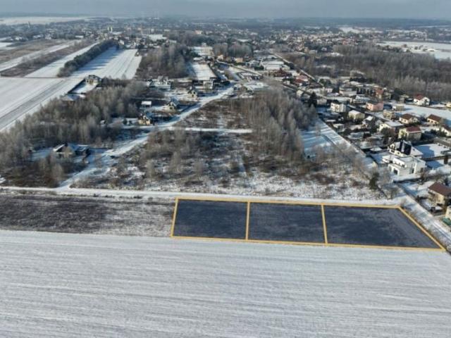 Grunt na sprzedaż w Kłobuck, Śląskie