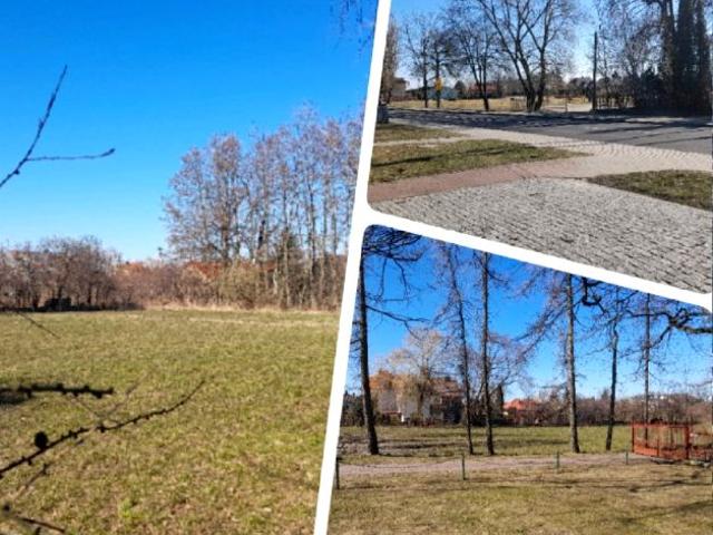 Grunt na sprzedaż w Kampinos, Mazowieckie