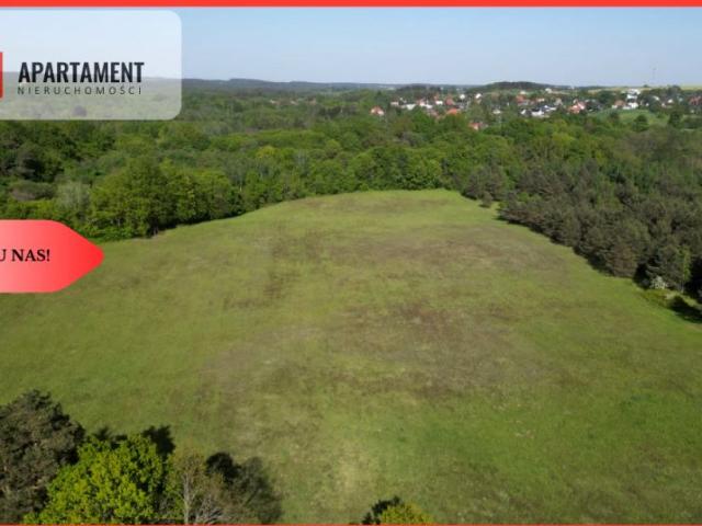 Grunt na sprzedaż w Kolbudy, Pomorskie