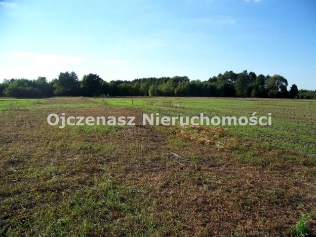 Grunt na sprzedaż w Kruszyn, powiat bydgoski
