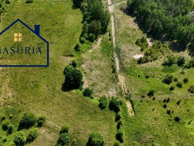 Grunt na sprzedaż w Kurzętnik, Warmińsko-mazurskie