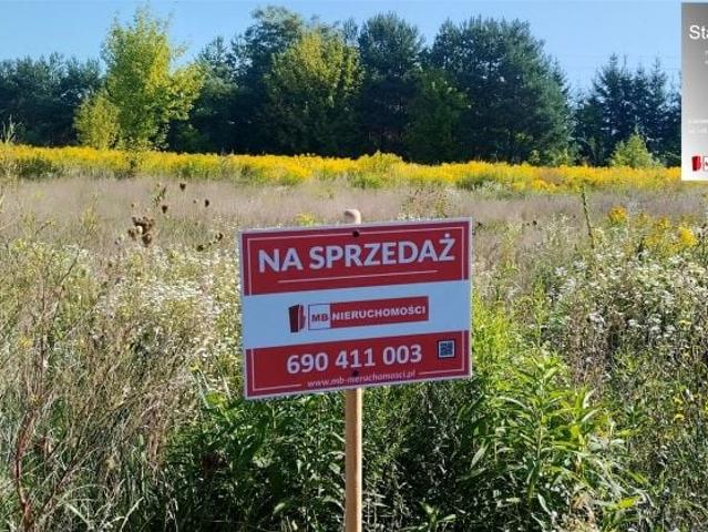 Grunt na sprzedaż w Leszno, powiat warszawski zachodni