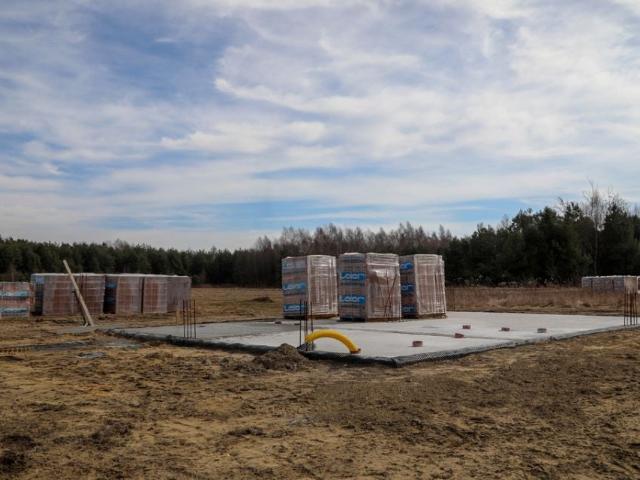 Grunt na sprzedaż w Lipiny, Podkarpackie