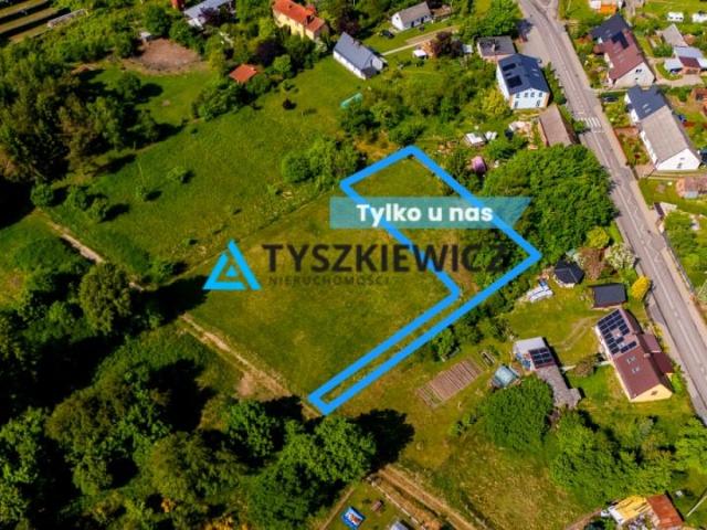 Grunt na sprzedaż w Pomorskie