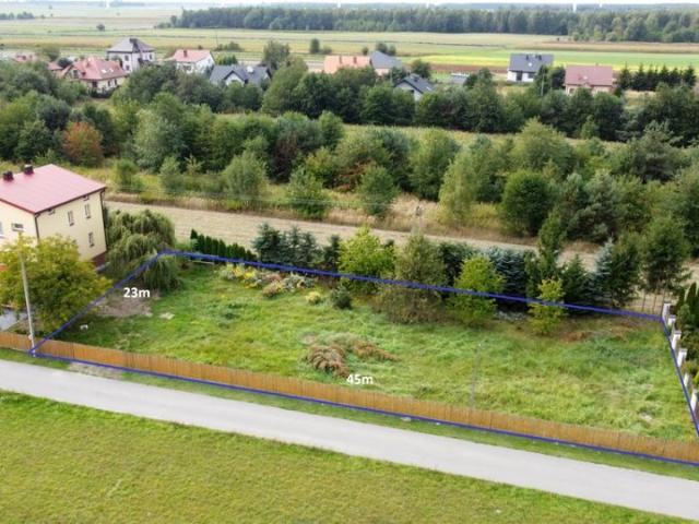 Grunt na sprzedaż w Michów, Lubelskie