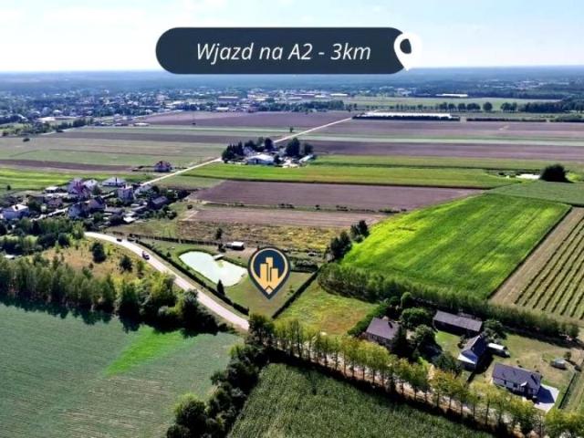 Grunt na sprzedaż w Nowe Opole, Mazowieckie