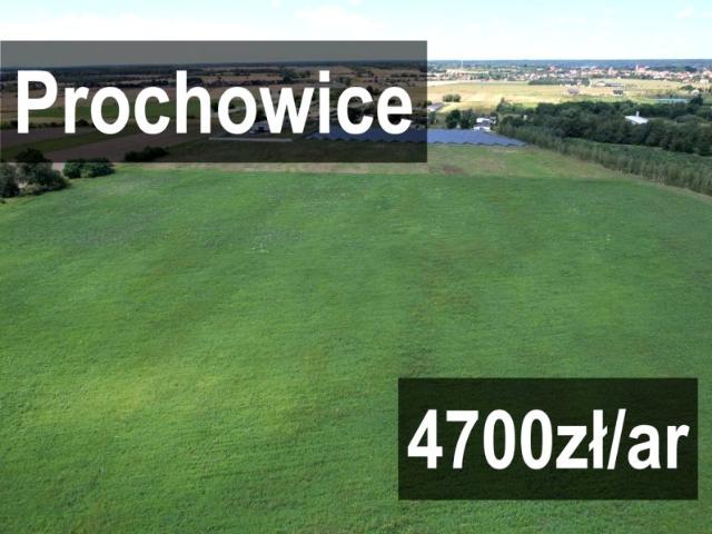 Grunt na sprzedaż w Prochowice, Dolnośląskie