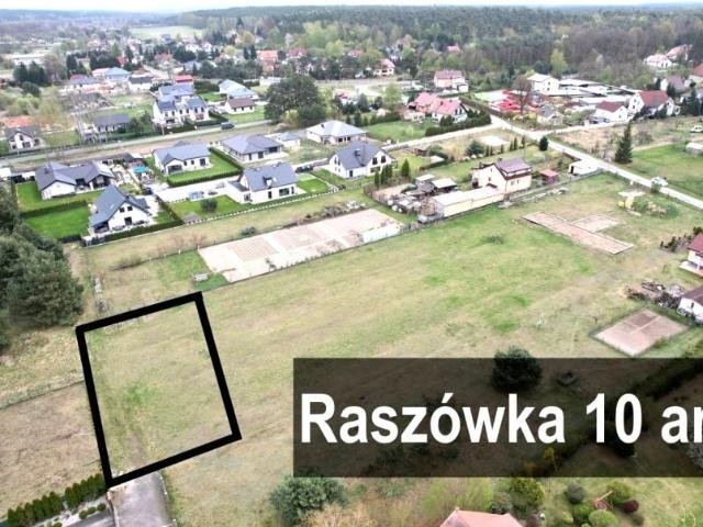 Grunt na sprzedaż w Raszówka, Dolnośląskie