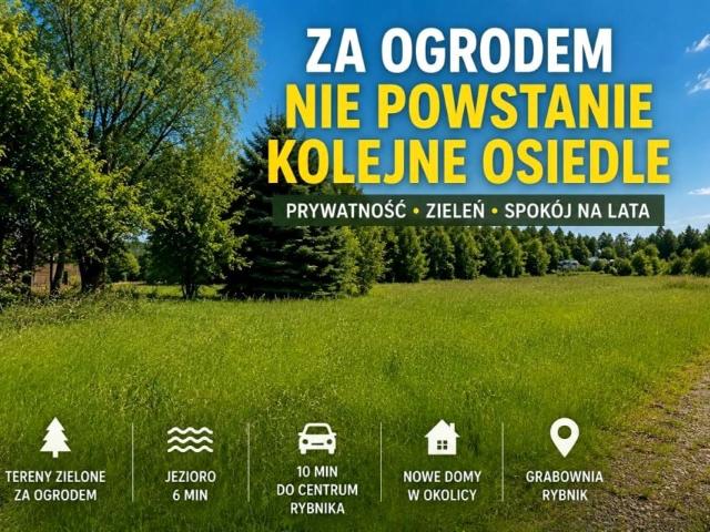 Grunt na sprzedaż w Rybnik, Śląskie