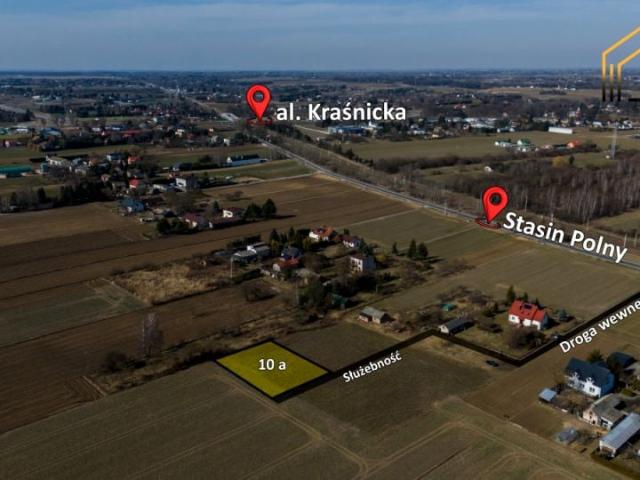 Grunt na sprzedaż w Stasin, Lubelskie