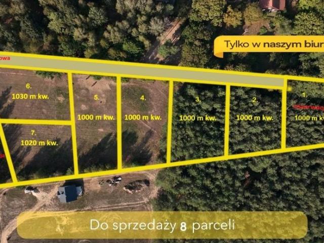Grunt na sprzedaż w Tykocin, Podlaskie