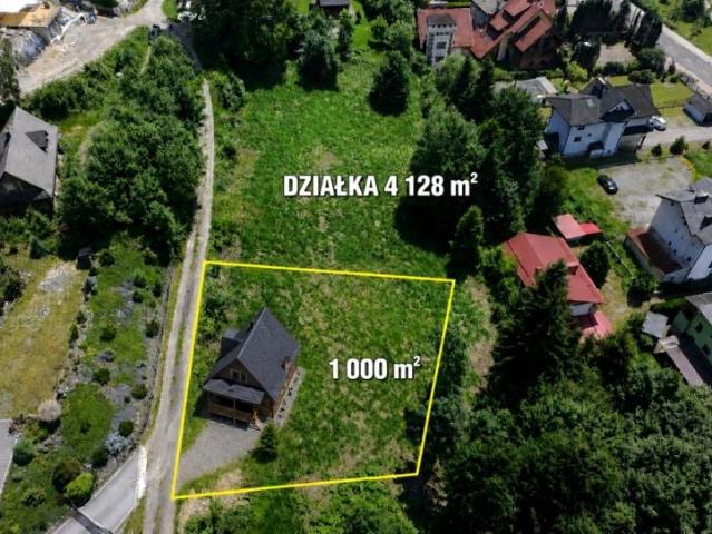 Grunt na sprzedaż w Wisła, Śląskie