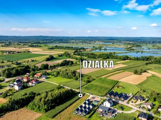 Grunt na sprzedaż w Zator, Małopolskie