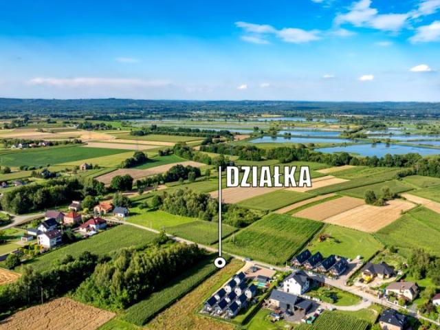 Grunt na sprzedaż w Zator, Małopolskie