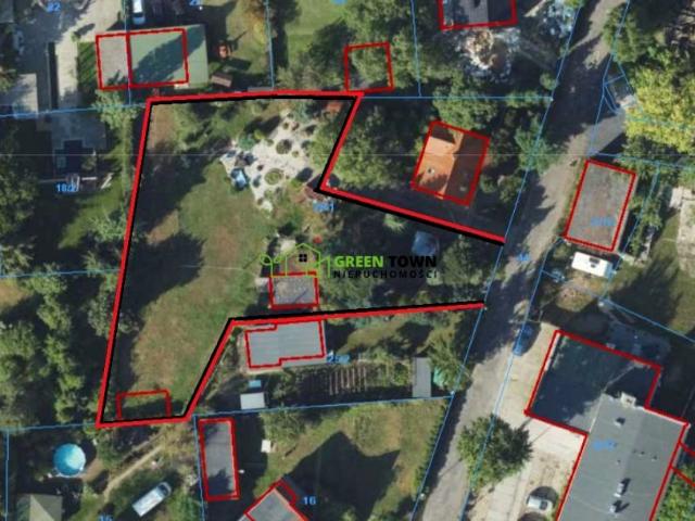 Grunt na sprzedaż w Zielona Góra
