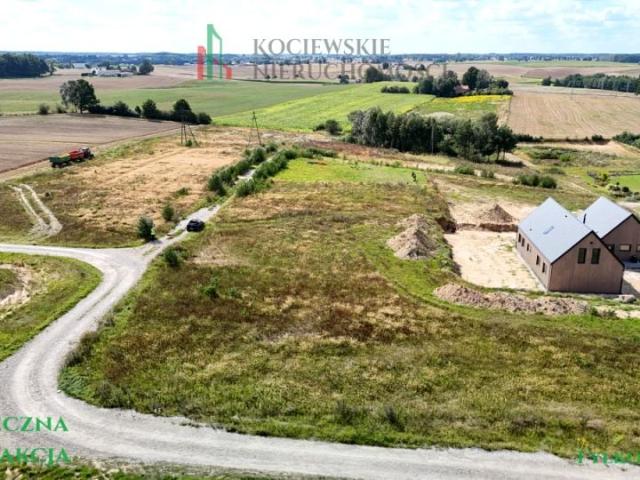 Grunt na sprzedaż w Rokocin, powiat starogardzki