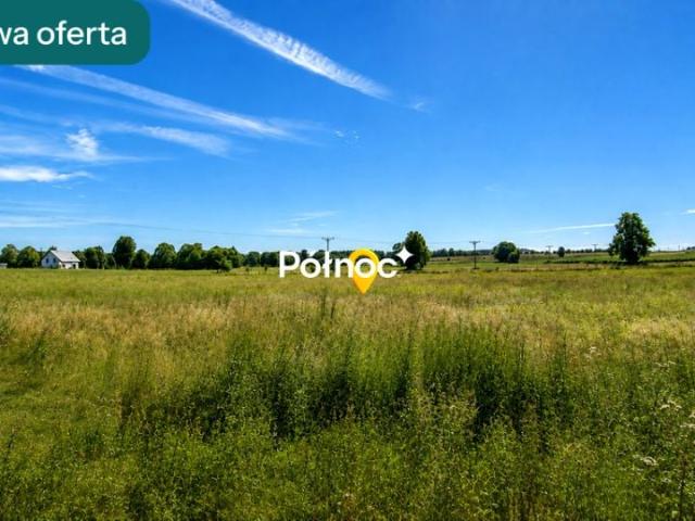 Grunt na sprzedaż w Janów Podlaski, Lubelskie