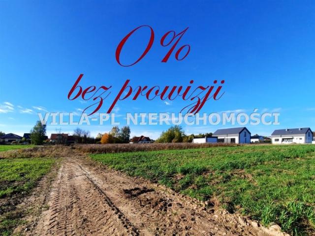Grunt na sprzedaż w Józefów, Łódzkie