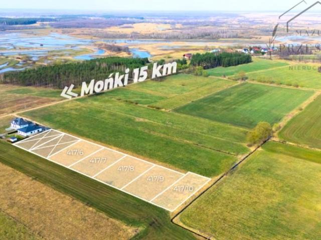 Grunt na sprzedaż w Goniądz, Podlaskie
