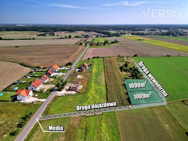 Grunt na sprzedaż w Wrocław, Dolnośląskie