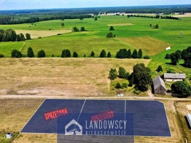 Grunt na sprzedaż w Osieczna, Pomorskie