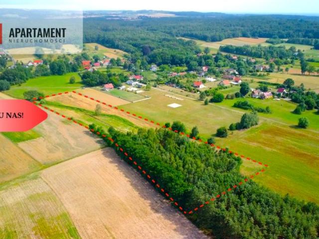 Grunt na sprzedaż w Oborniki Śląskie, powiat trzebnicki