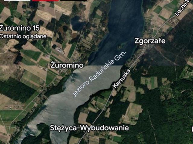 Grunt na sprzedaż w Żuromino, Pomorskie