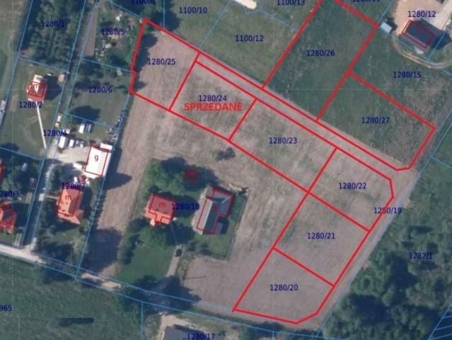 Grunt na sprzedaż w Szczucin, Małopolskie