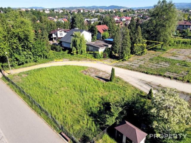Grunt na sprzedaż w Nowy Sącz, Małopolskie