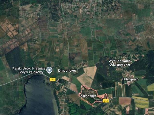Grunt na sprzedaż w Żarnowiec, Pomorskie