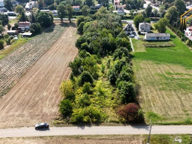 Grunt na sprzedaż w Garbów, Lubelskie