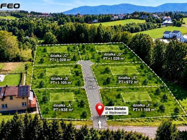 Grunt na sprzedaż w Bielsko-biała, Śląskie