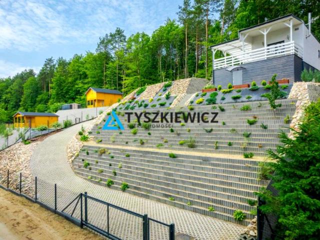 Grunt na sprzedaż w Parchowo, Pomorskie