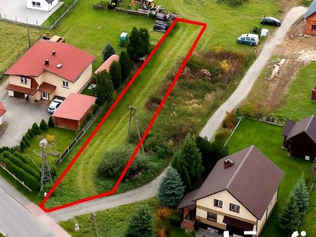 Grunt na sprzedaż w Mucharz, Małopolskie