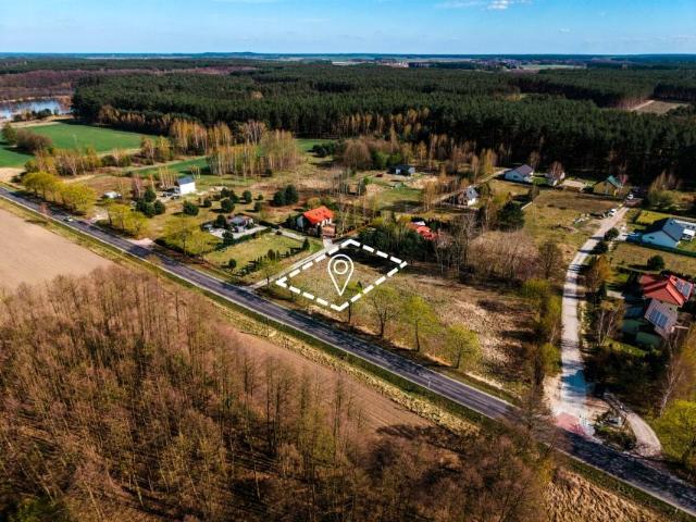 Grunt na sprzedaż w Sława, Lubuskie