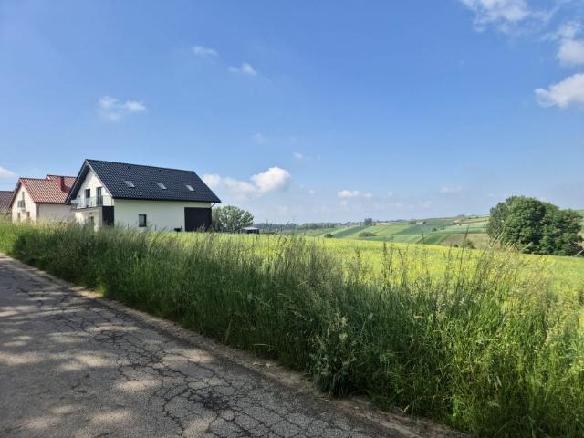 Grunt na sprzedaż w Kocmyrzów-luborzyca, Małopolskie