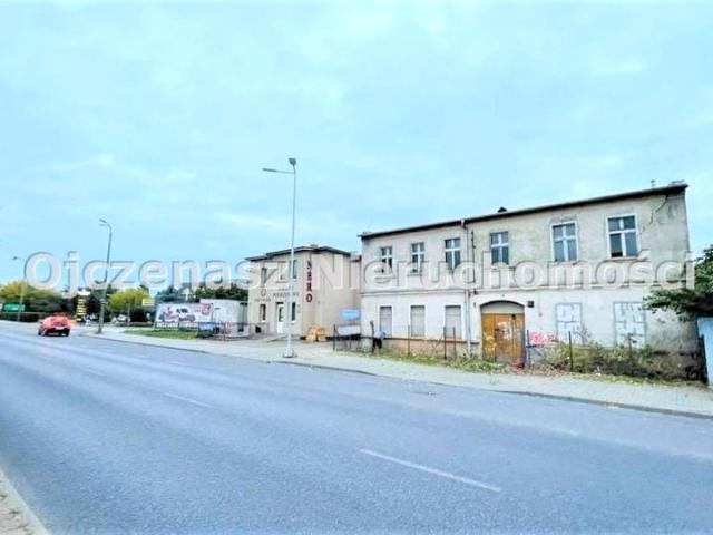 Grunt na sprzedaż w Bydgoszcz