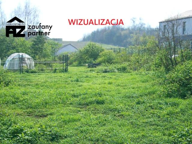Grunt na sprzedaż w Bodzanów, Małopolskie