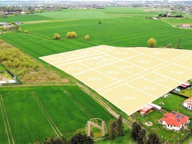 Grunt na sprzedaż w Gorzów Wielkopolski, Lubuskie