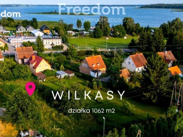 Grunt na sprzedaż w Wilkasy, powiat gołdapski