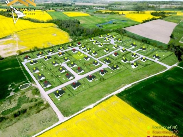 Grunt na sprzedaż w Czechowo, Warmińsko-mazurskie