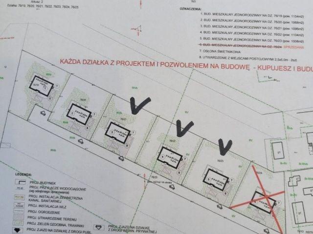 Grunt na sprzedaż w Jeżewo, Kujawsko-pomorskie