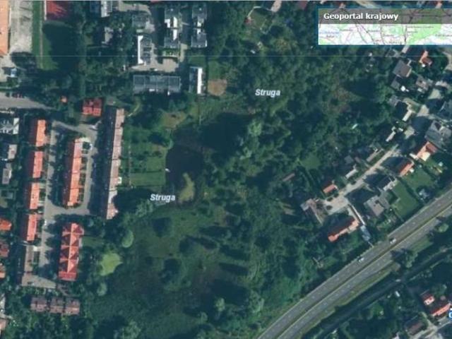Grunt na sprzedaż w Szczecin, Zachodniopomorskie