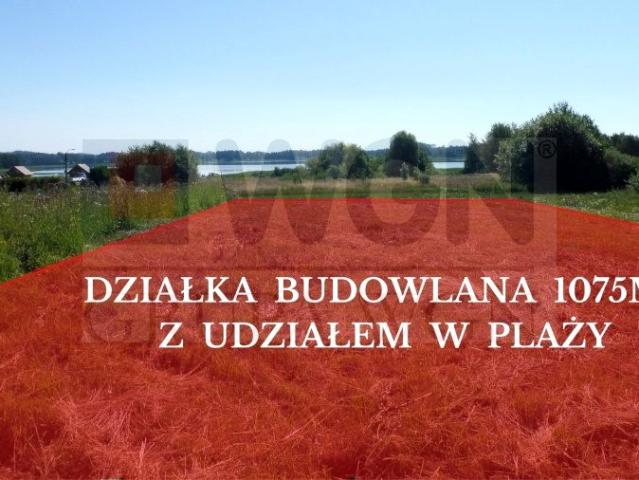 Grunt na sprzedaż w Kalinowo, Warmińsko-mazurskie