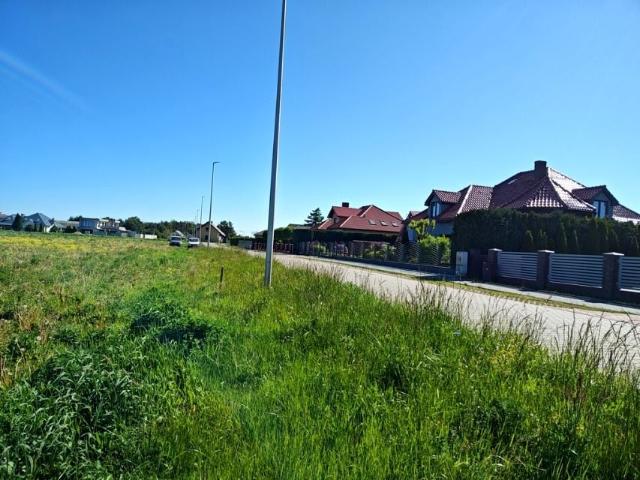 Grunt na sprzedaż w Przybiernów, Zachodniopomorskie