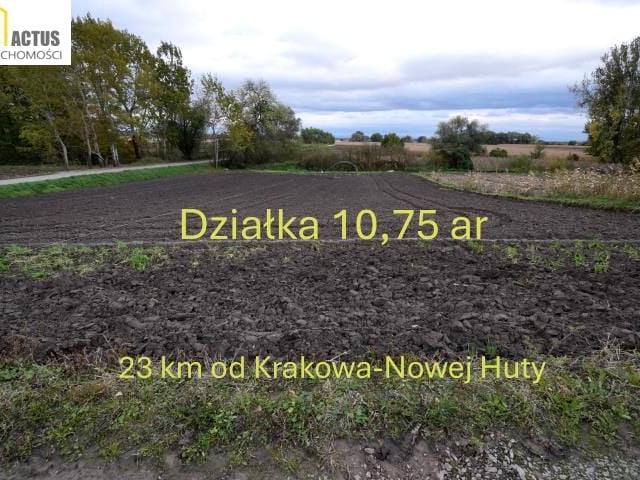 Grunt na sprzedaż w Małopolskie