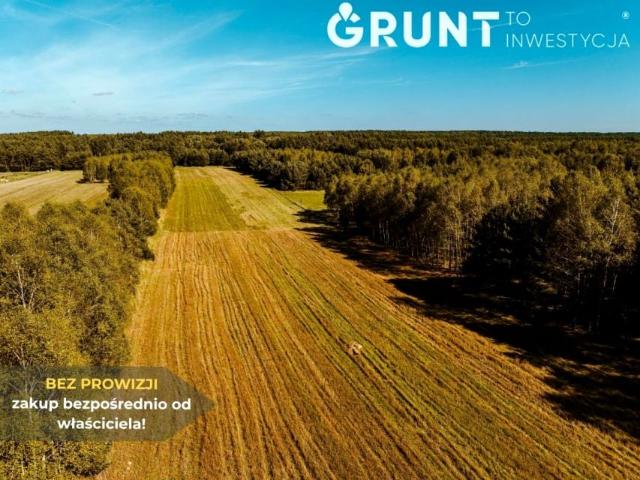 Grunt na sprzedaż w Borowa, Śląskie
