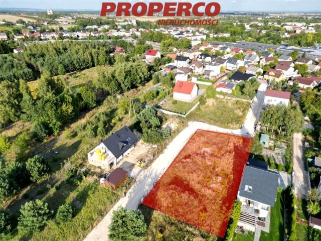 Grunt na sprzedaż w Jędrzejów, Świętokrzyskie